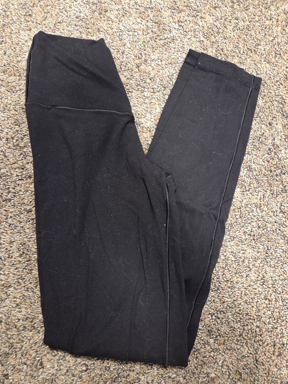 Aerie Offline Sz XS  Classic Black Leggings